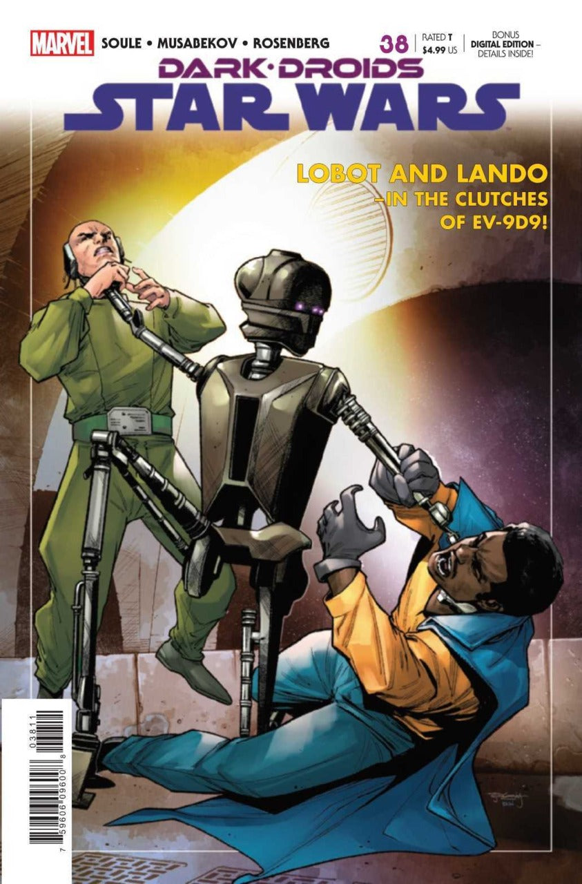 Star Wars #38 Marvel Comics (2020)