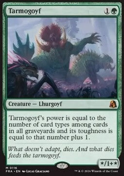 Reality Fracture 0116 Tarmogoyf