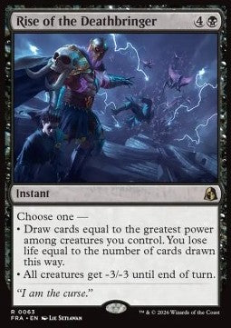 Reality Fracture 0063 Rise of the Deathbringer
