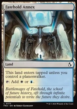 Reality Fracture 0177 Fatehold Annex