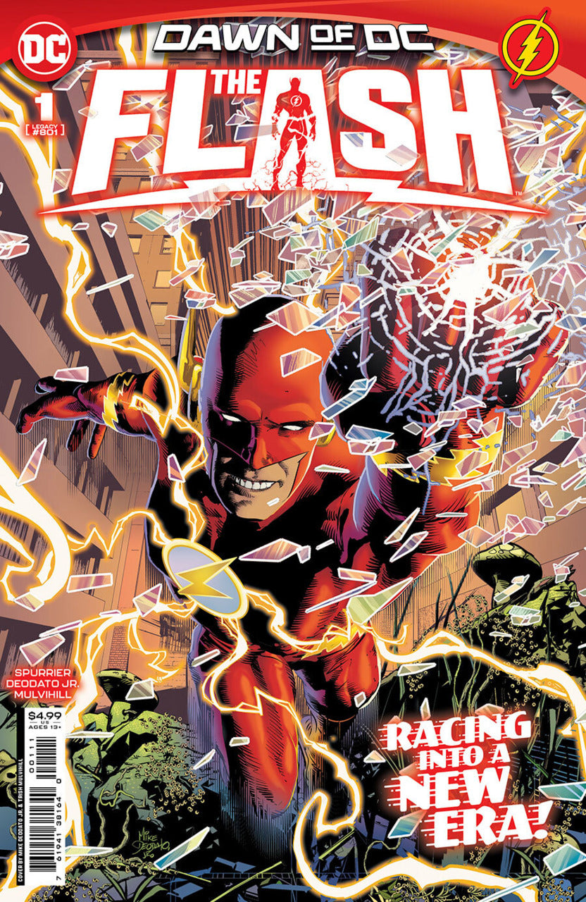 The Flash #1 DC Comics (2023)
