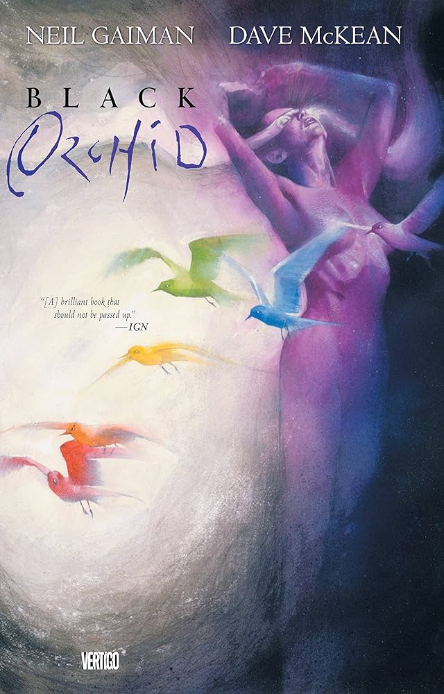 Black Orchid DC Comics (1991)