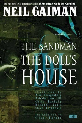 The Sandman 2 The Doll's House DC Comics (1995)