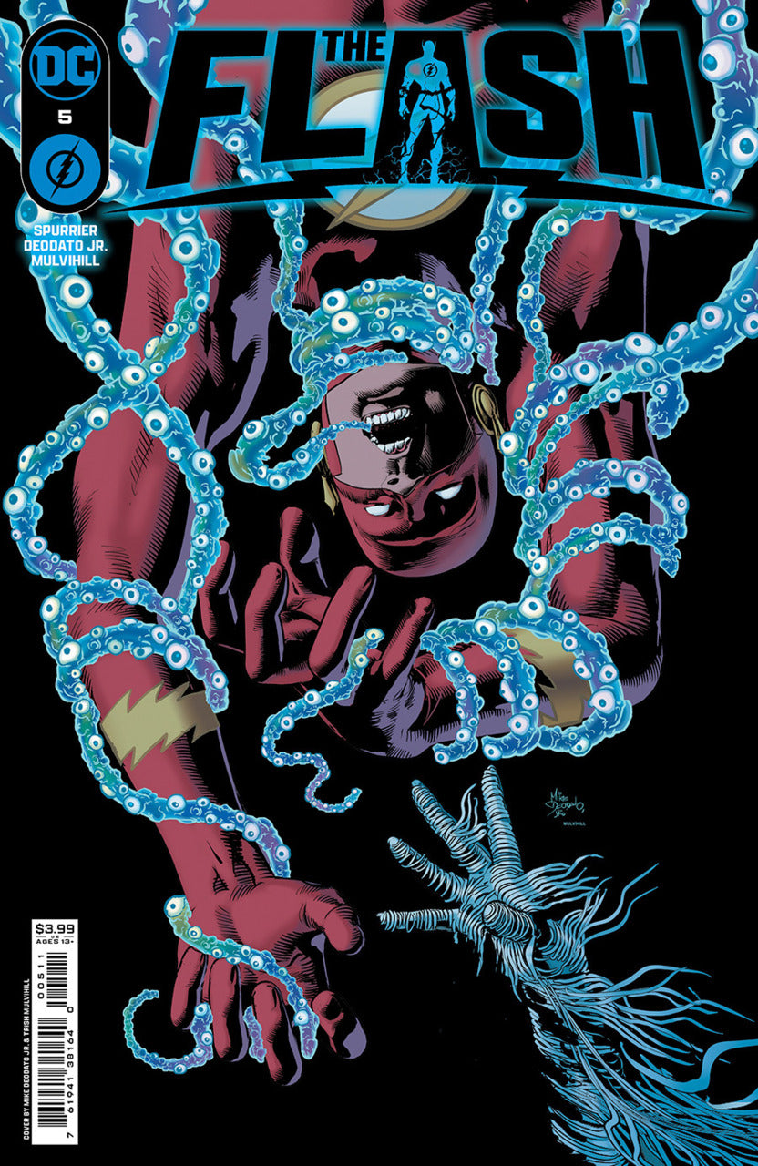 The Flash #5 DC Comics (2023)
