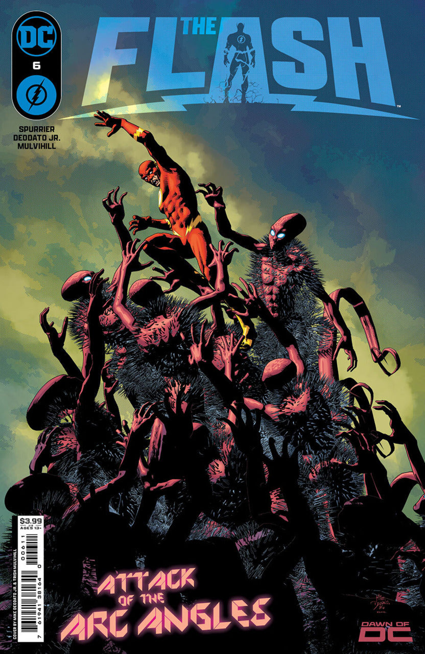 The Flash #6 DC Comics (2023)