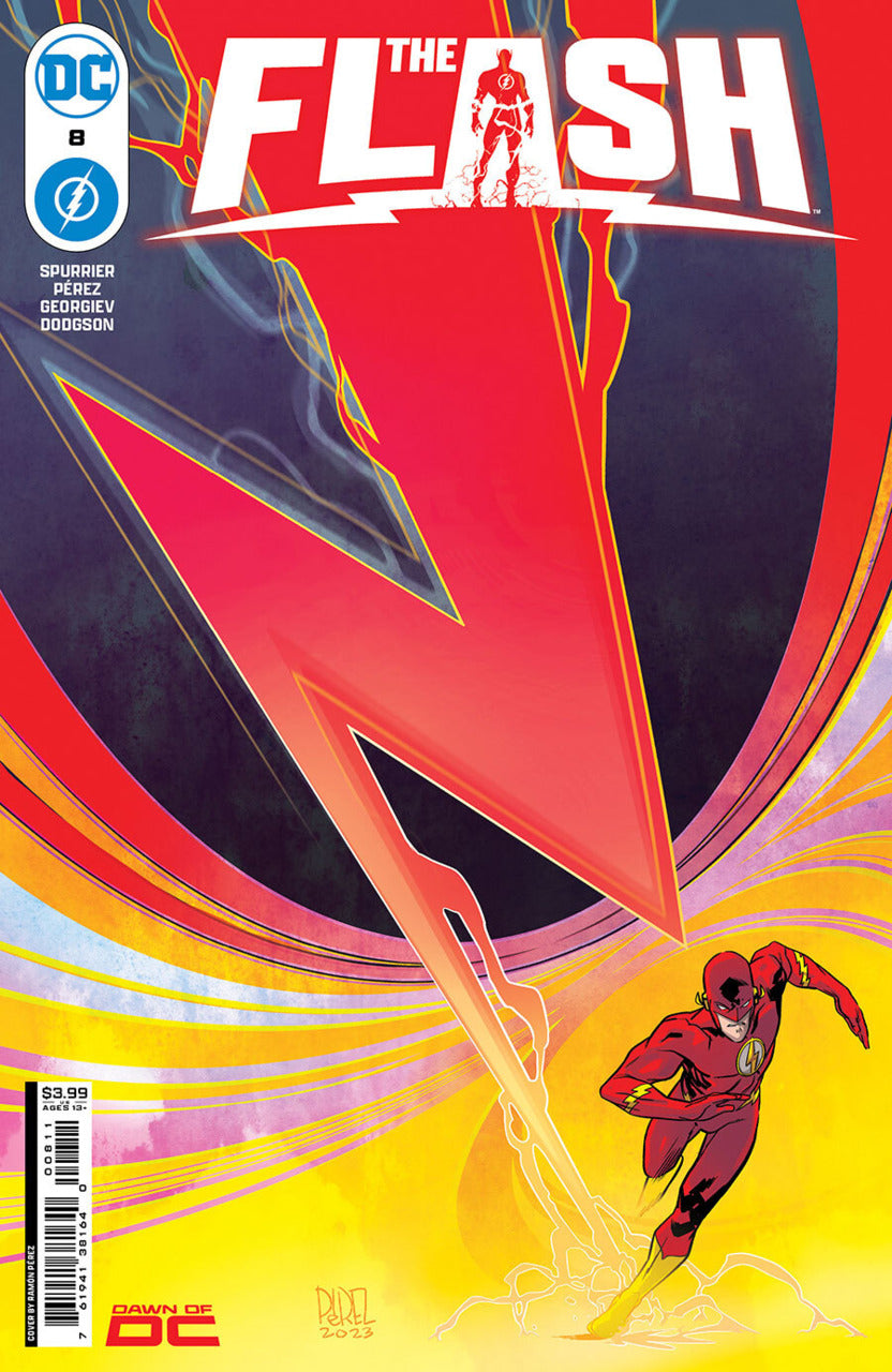 The Flash #8 DC Comics (2023)