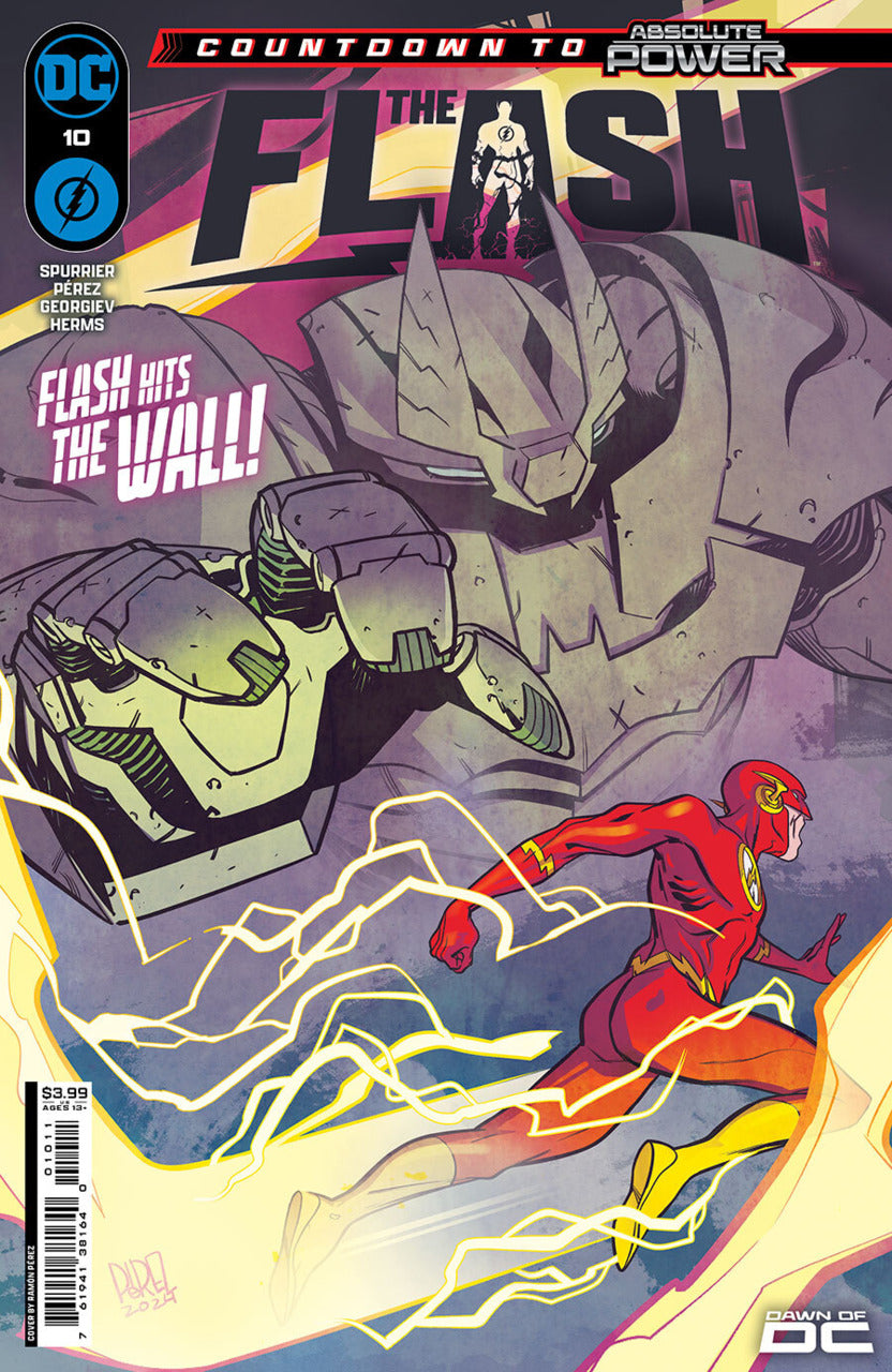 The Flash #10 DC Comics (2023)