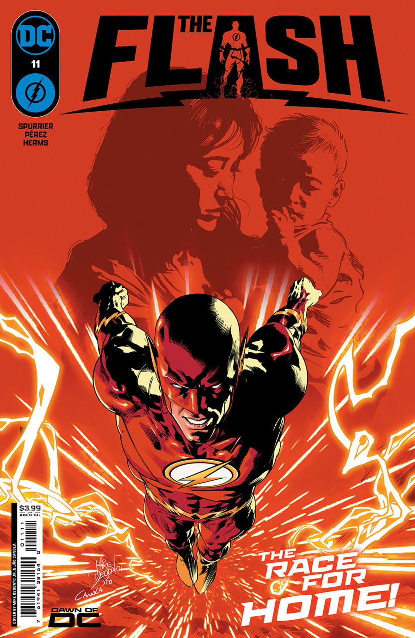 The Flash #11 DC Comics (2023)