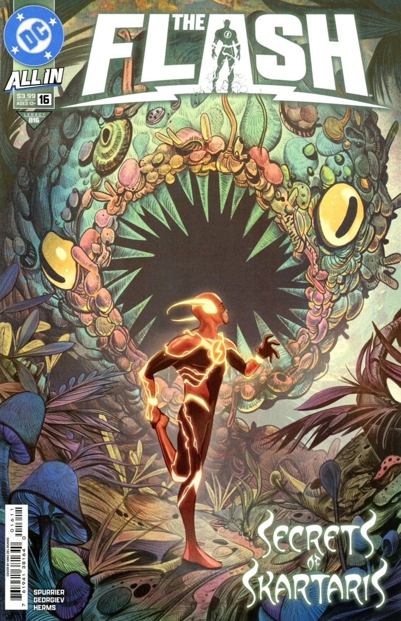 The Flash #16 DC Comics (2023)