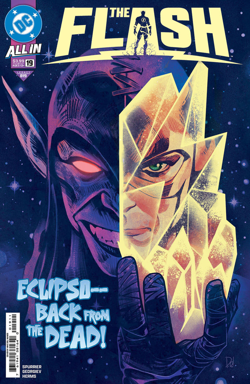 The Flash #19 DC Comics (2023)