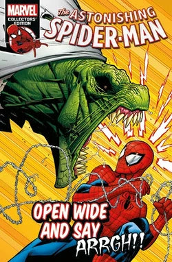 The Astonishing Spider-man #34 Pannini/Marvel Comics UK