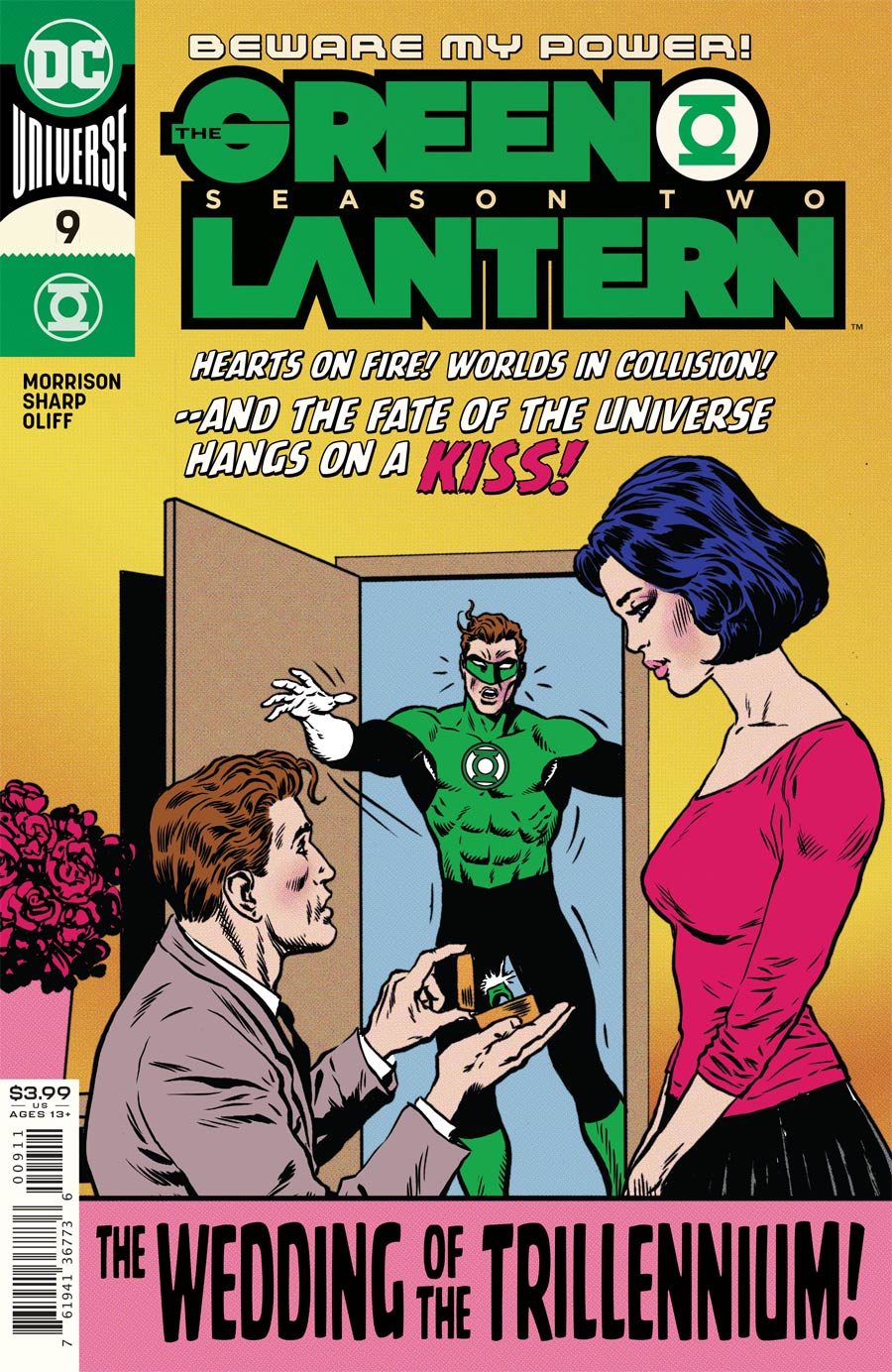 Green Lantern #9 DC Comics (2020)