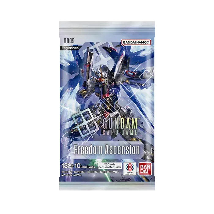 Gundam GD05 Freedom Ascension