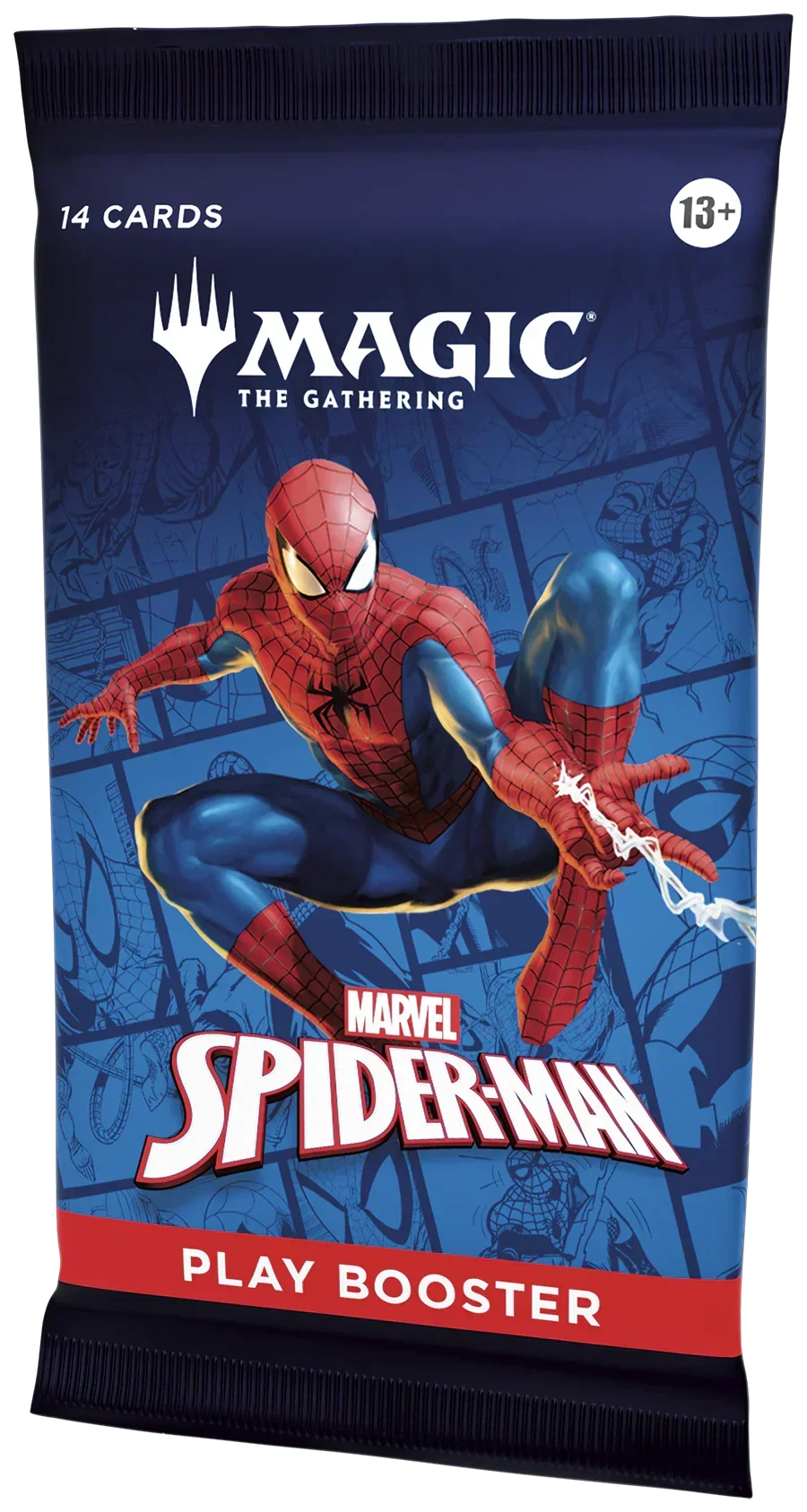 Spider-man Play Booster