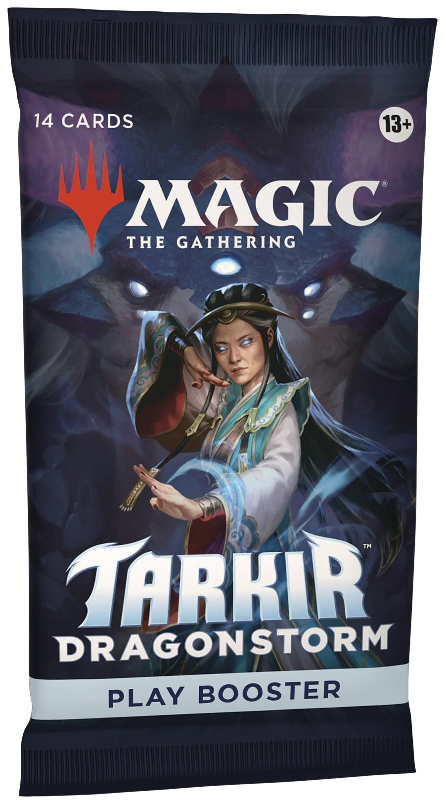 Tarkir Dragonstorm Play Booster