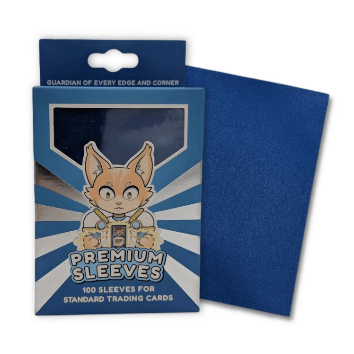 Premium Sleeves Blue