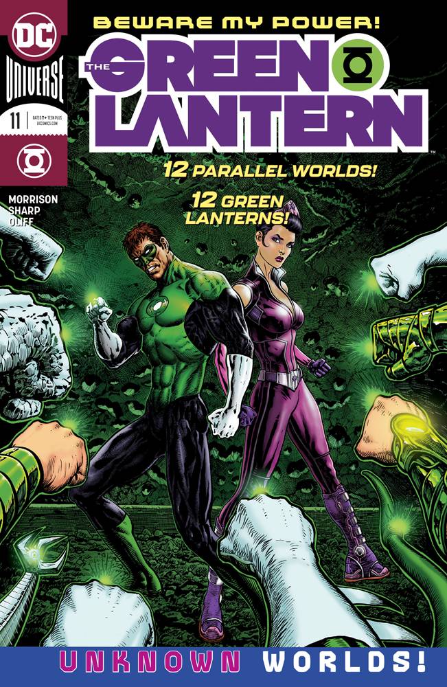 Green Lantern #11 DC Comics (2018)
