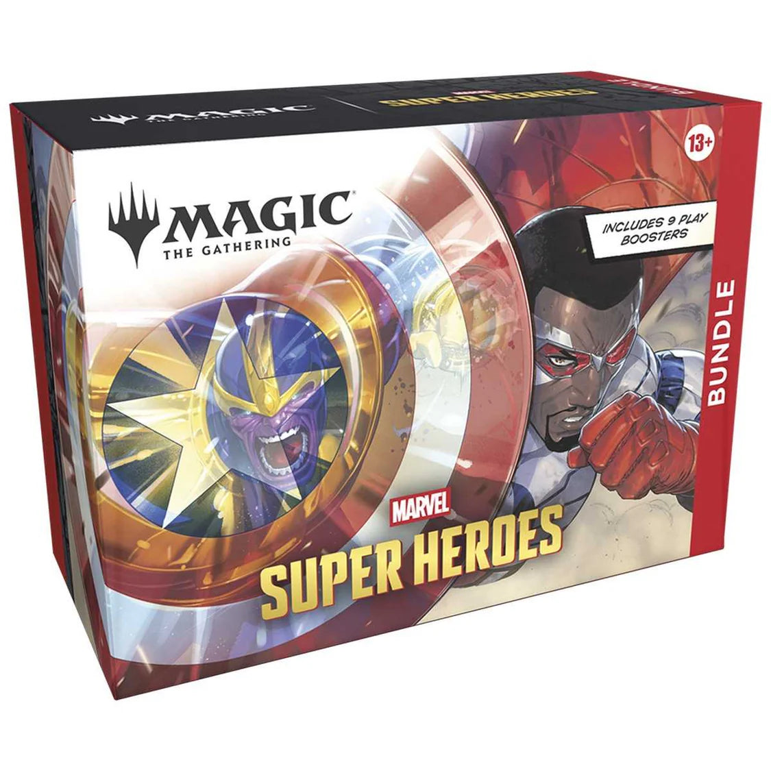 Marvel Super-Heroes Bundle