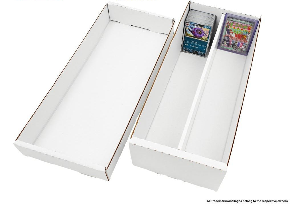 Trading Card Box 1600