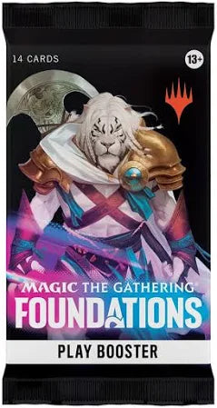 MTG Foundations Play Booster