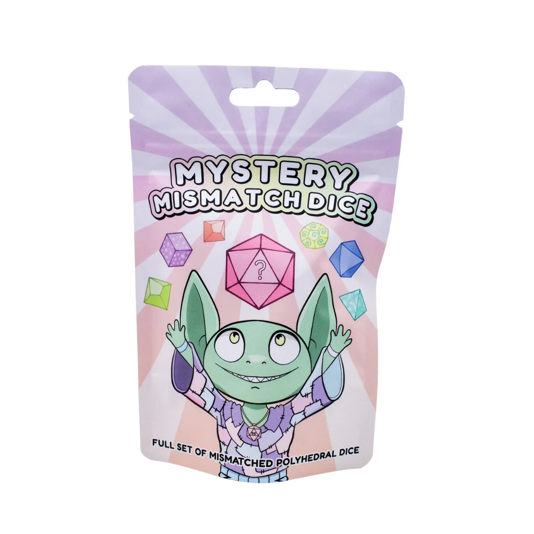 Mismatched Dice Mystery Bag