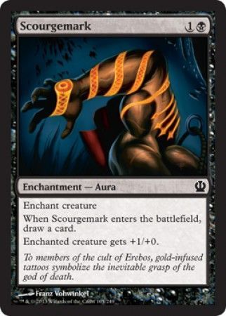 Theros 105/249 Scourgemark
