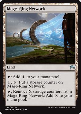 Magic Origins 249/272 Mage-Ring Network