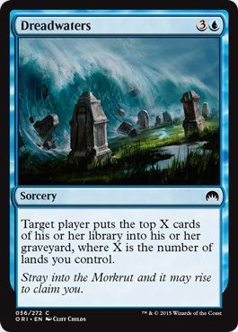 Magic Origins 056/272 Dreadwaters