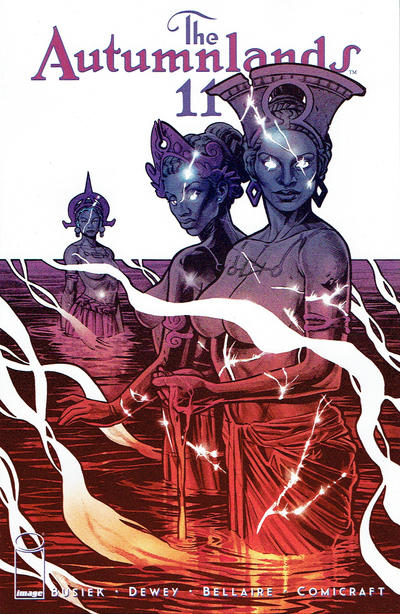 Autumnlands #11 Image Comics