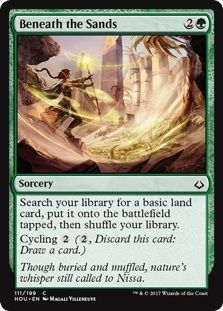 Hour of Devastation 111/199 Beneath the Sands