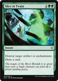 Ixalan 207/279 Slice in Twain