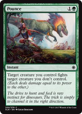 Ixalan 200/279 Pounce
