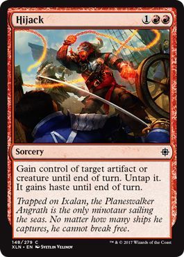 Ixalan 148/279 Hijack