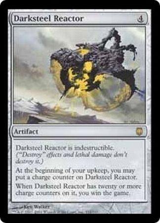Darksteel 114/165 Darksteel Reactor
