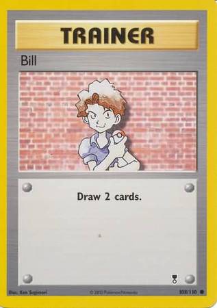 Legendary Collection 108/110 Bill