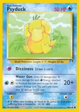 Legendary Collection 088/110 Psyduck