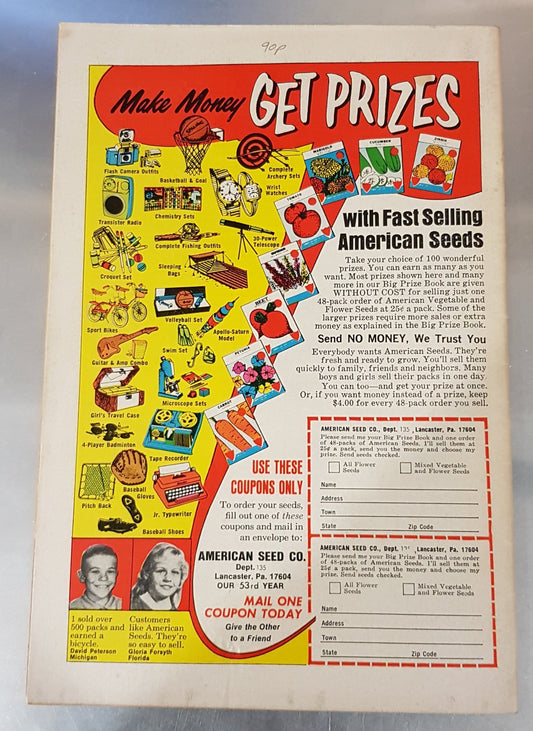 Superboy #173 DC Comics (1949)