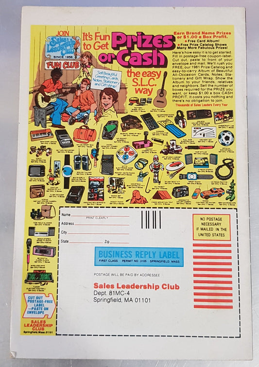Marvel Super Action #33 Marvel Comics (1977)