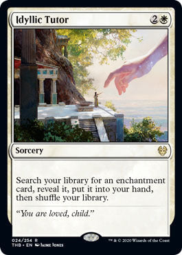 Theros Beyond Death 024/254 Idyllic Tutor