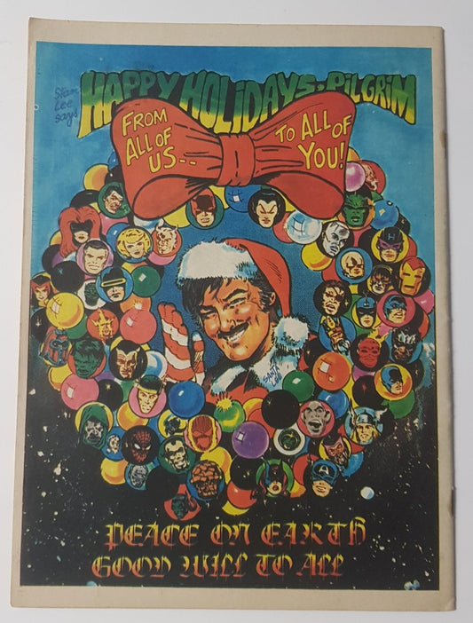 The Mighty World of Marvel #65 Marvel Comics UK (1972)