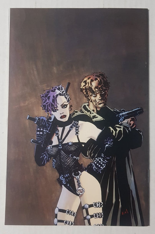 Sin City The Big Fat Kill #2 Dark Horse Comics (1994)