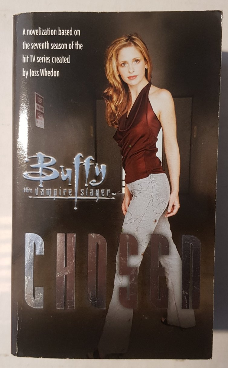 Buffy the Vampire Slayer Chosen