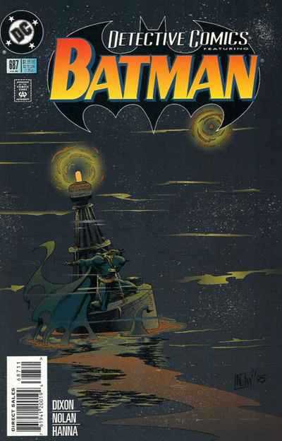 Detective Comics #687 DC Comics (1937)