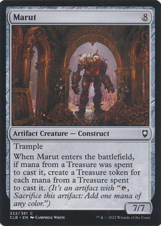 Battle for Baldur's Gate 322/361 Marut