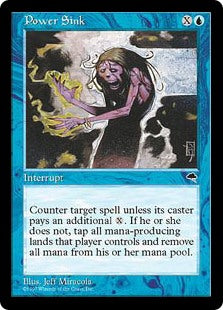 Tempest - Power Sink