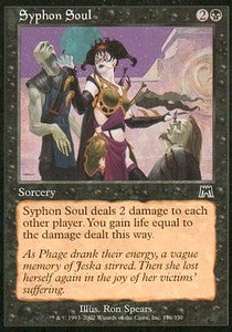 Onslaught 176/350 Syphon Soul