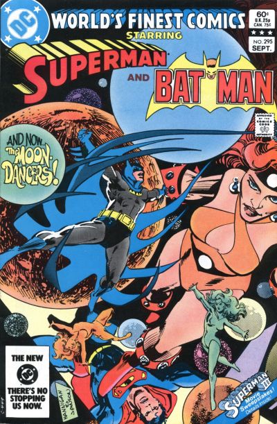 World's Finest Comics #295 DC Comics (1941)