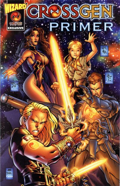 Crossgen Primer Crossgen Comics