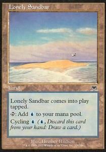 Onslaught 320/350 Lonely Sandbar
