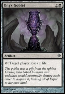 Shards of Alara 081/249 Onyx Goblet